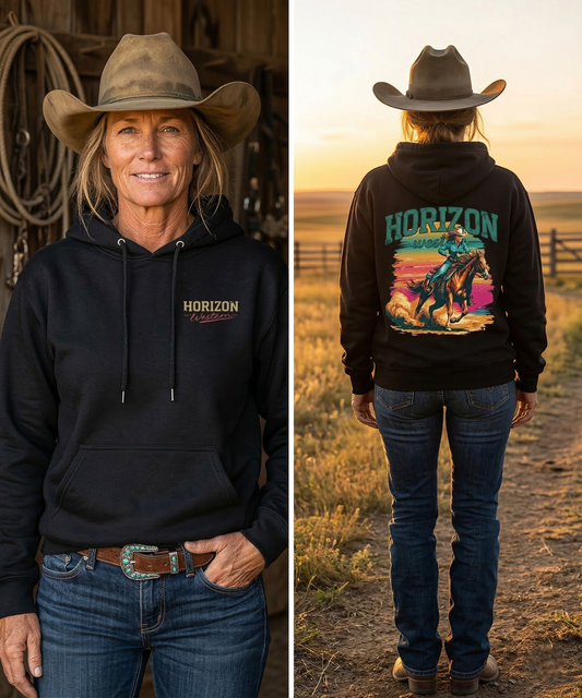 HOODIE FEMME HW TR