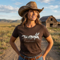 T-shirt FEMME HW BB