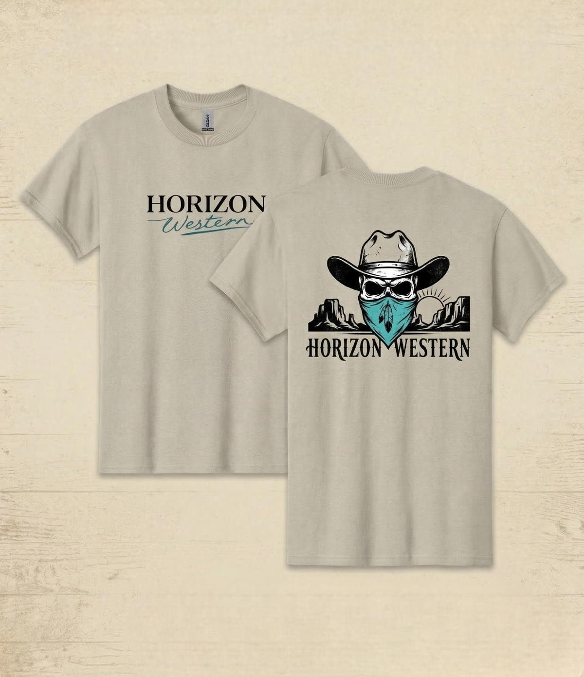 T-shirt HOMME HW TB