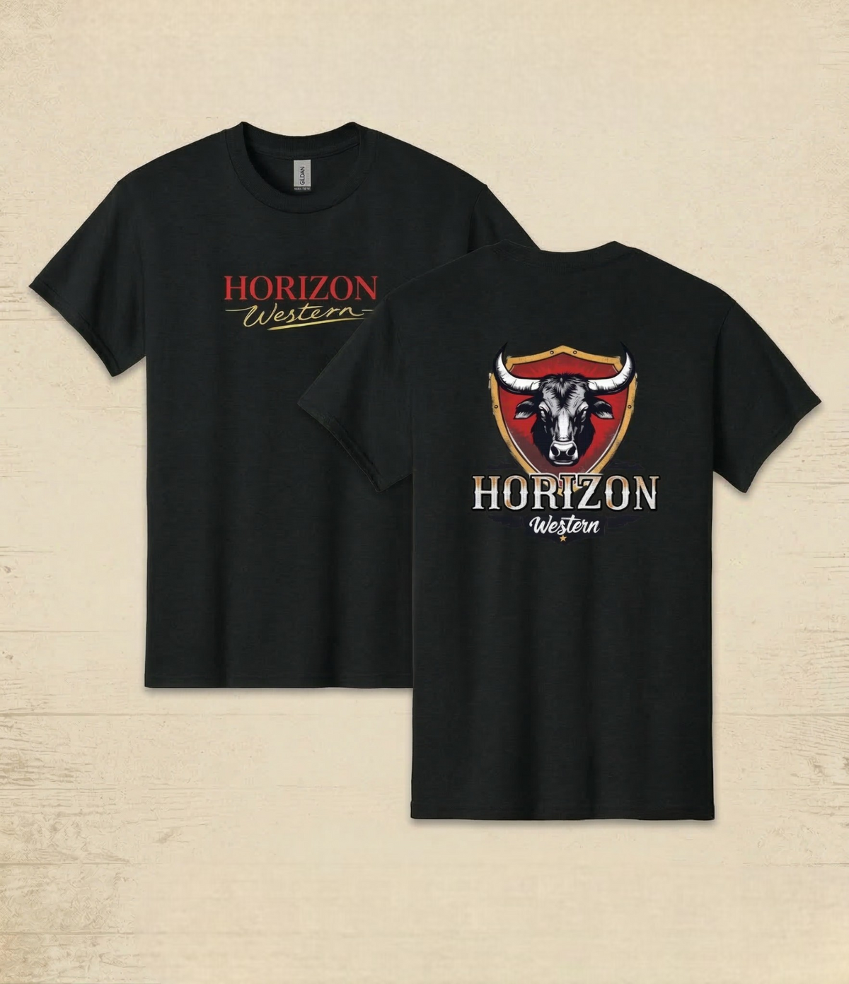 T-shirt HOMME HW BR