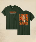 T-shirt HOMME HW GO