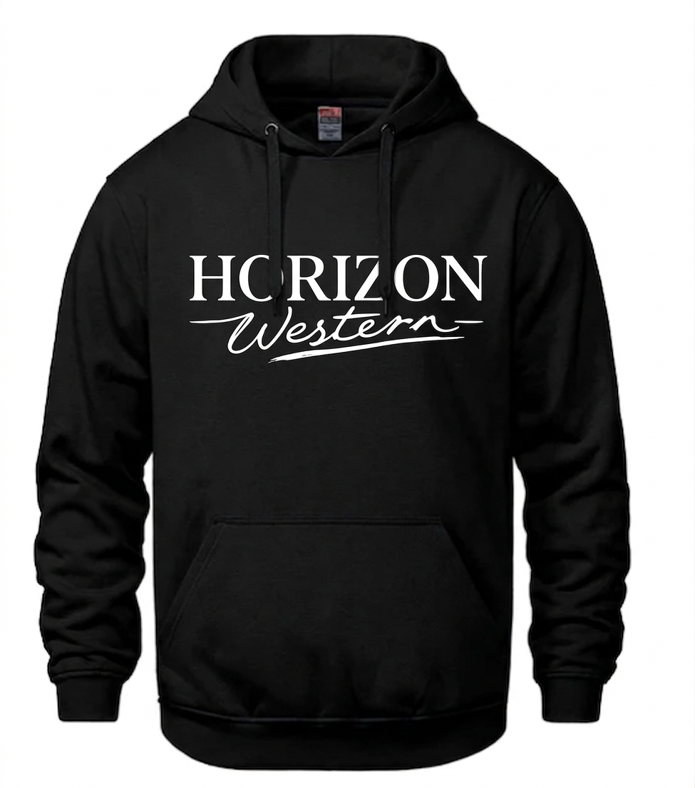 Hoodie HW BW