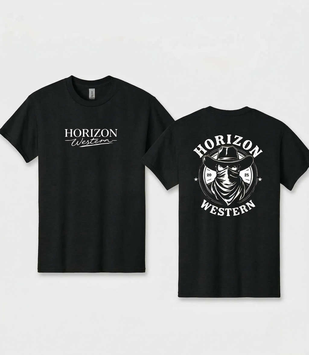 T-shirt HOMME HW BW