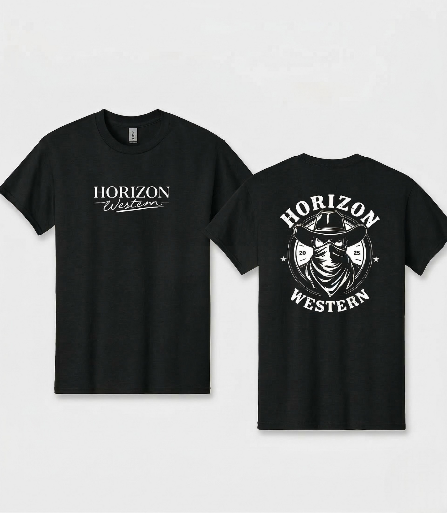 T-shirt HOMME HW BW