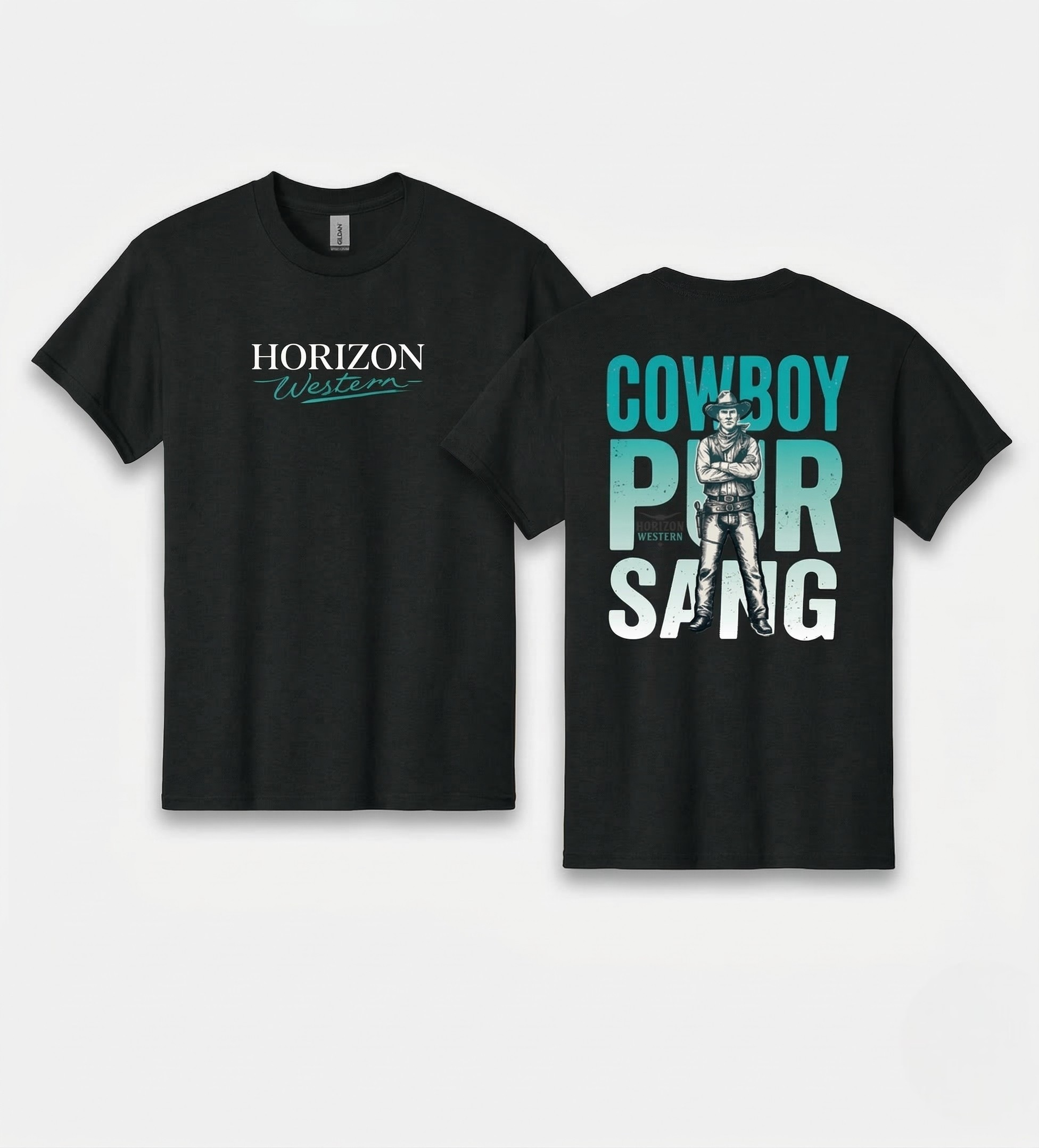 T-shirt HOMME HW BT