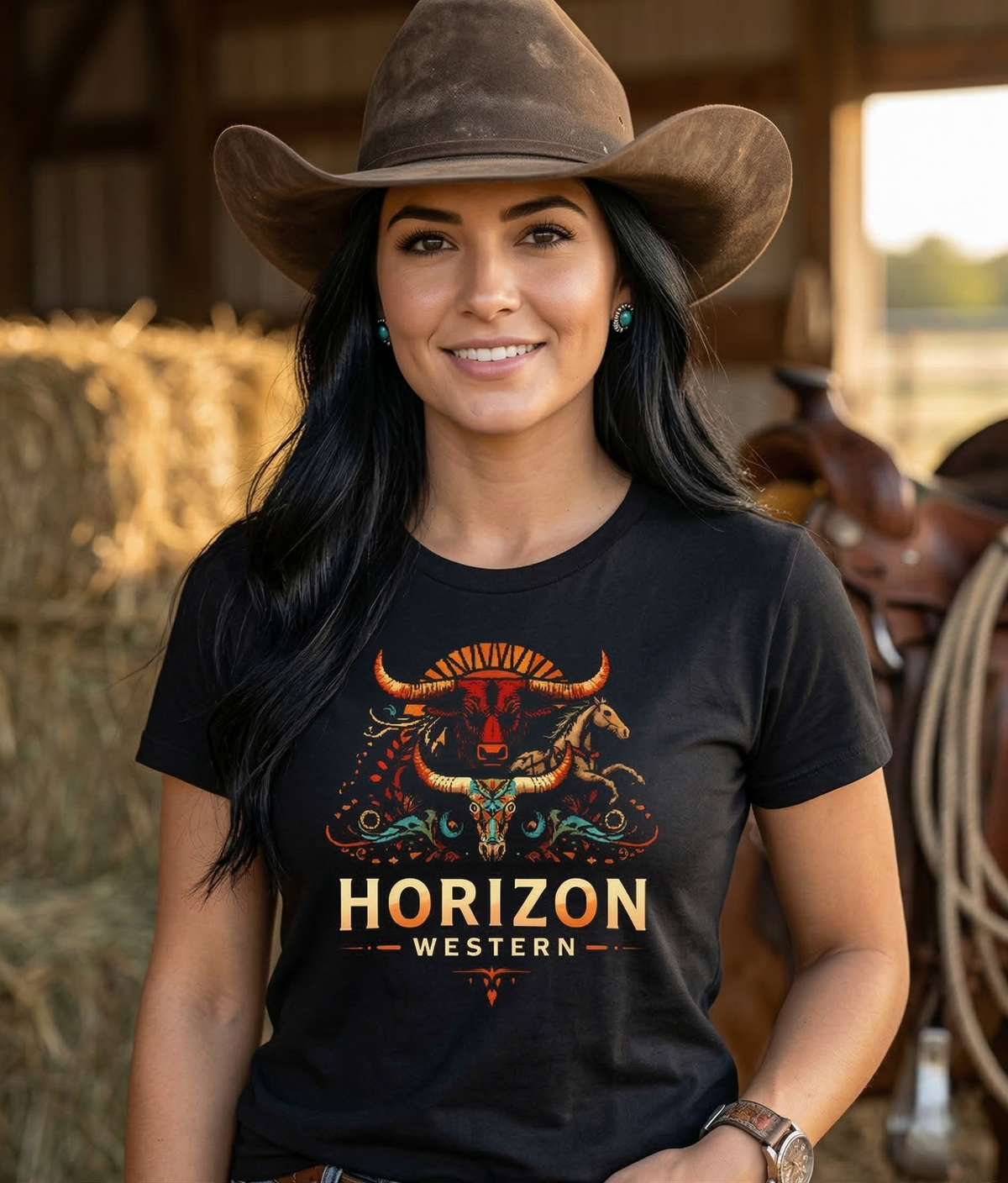 T-shirt FEMME HW BY