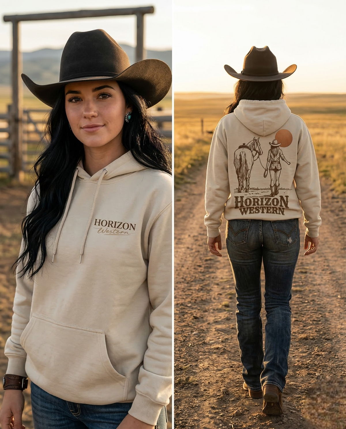 HOODIE FEMME HW BB