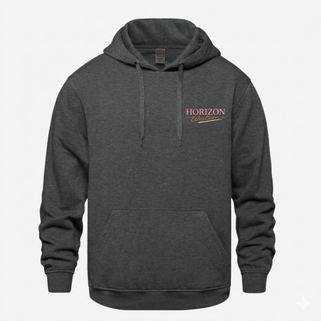 HOODIE FEMME HW GR