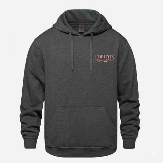 HOODIE FEMME HW GR