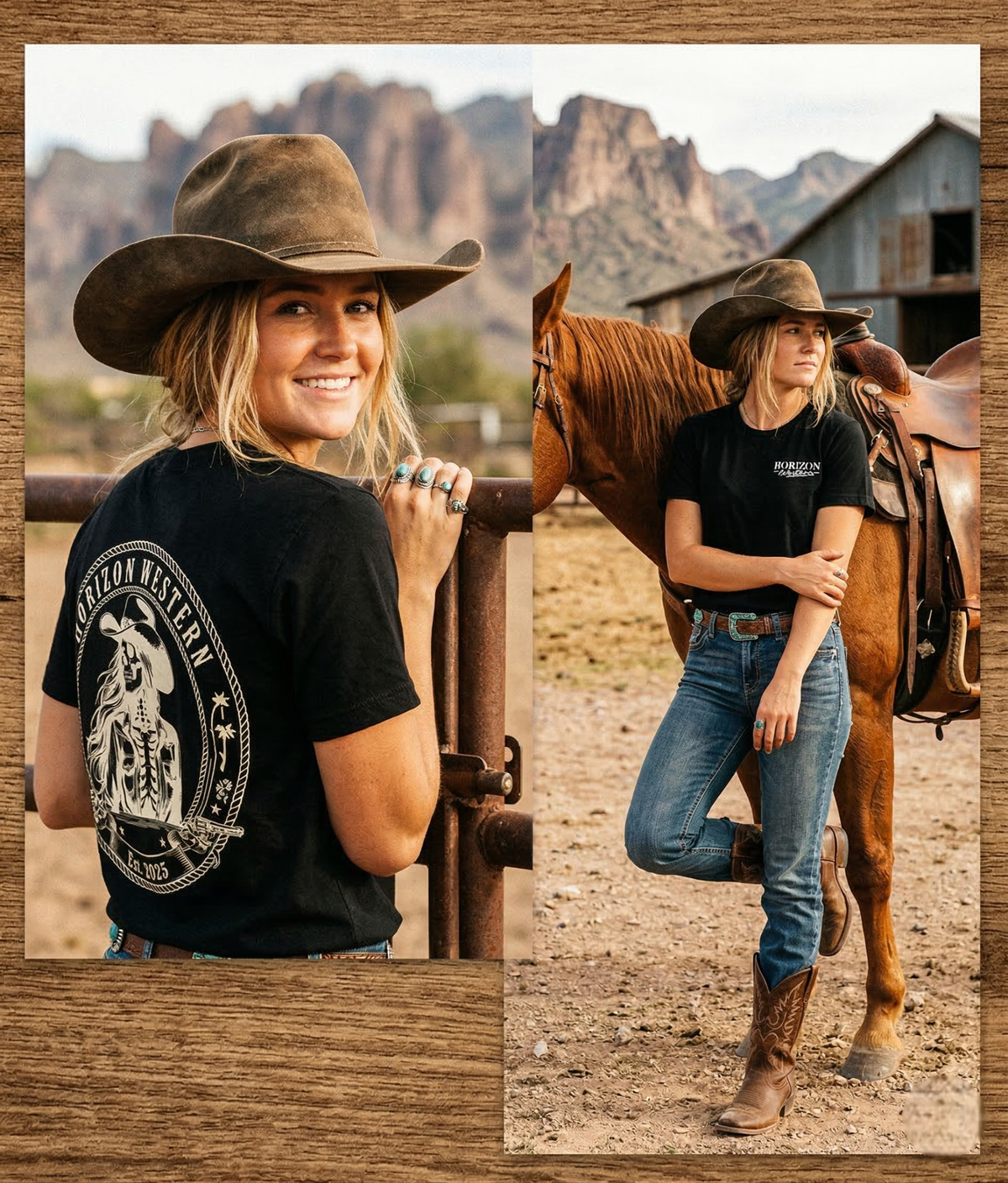 T-shirt FEMME HW NW