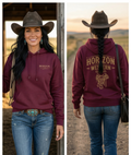 HOODIE FEMME HW OB