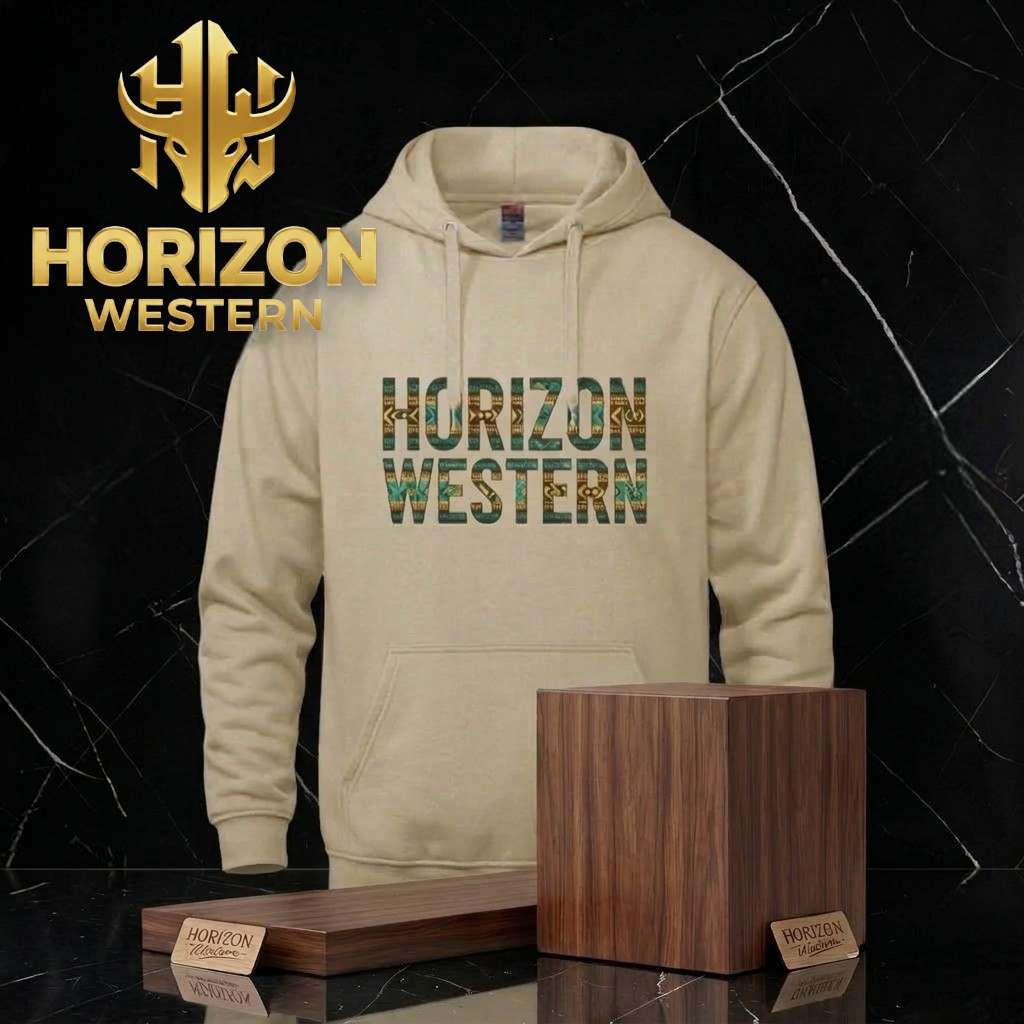 HOODIE HW Aztèques