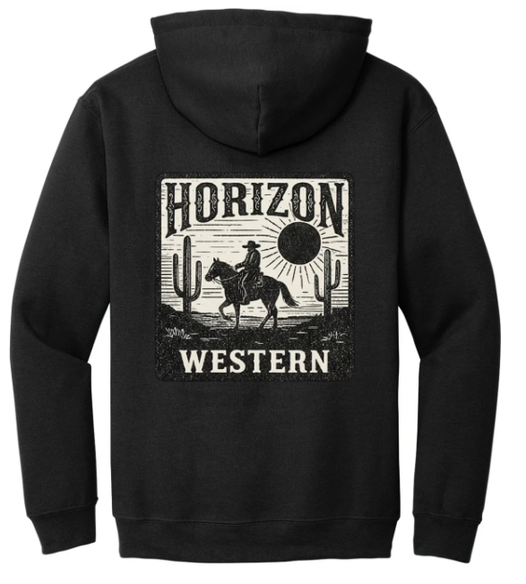 Hoodie HW BW