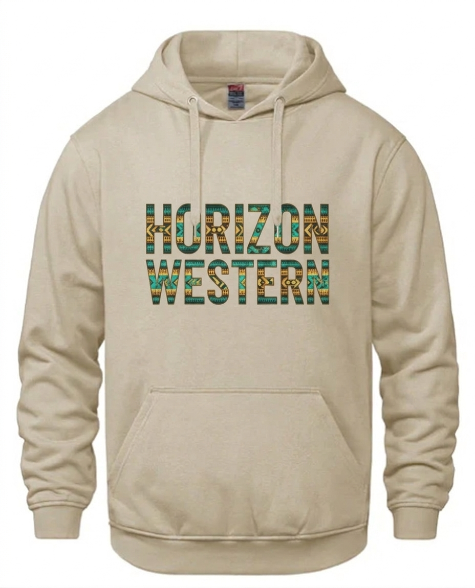 HOODIE HW Aztèques