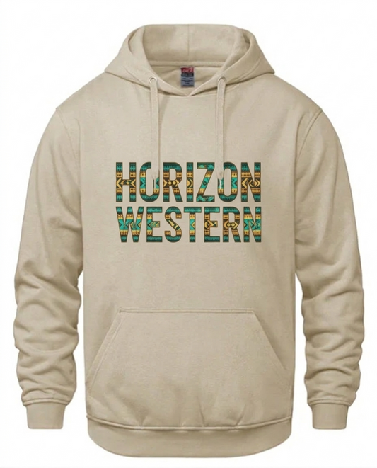 HOODIE HW Aztèques
