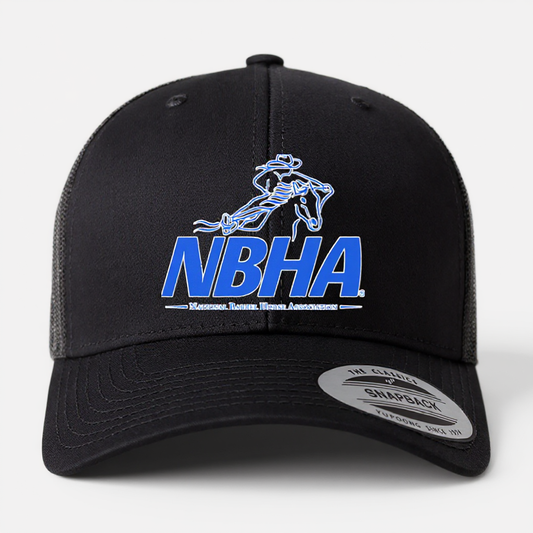 Casquette NBHA Noir/ Bleu
