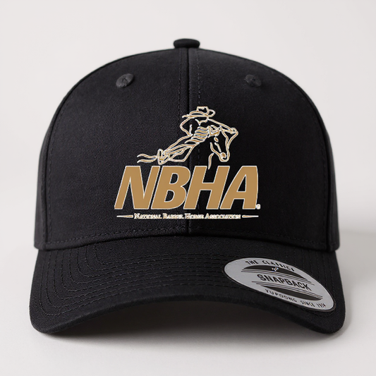 Casquette NBHA Noir/ Beige