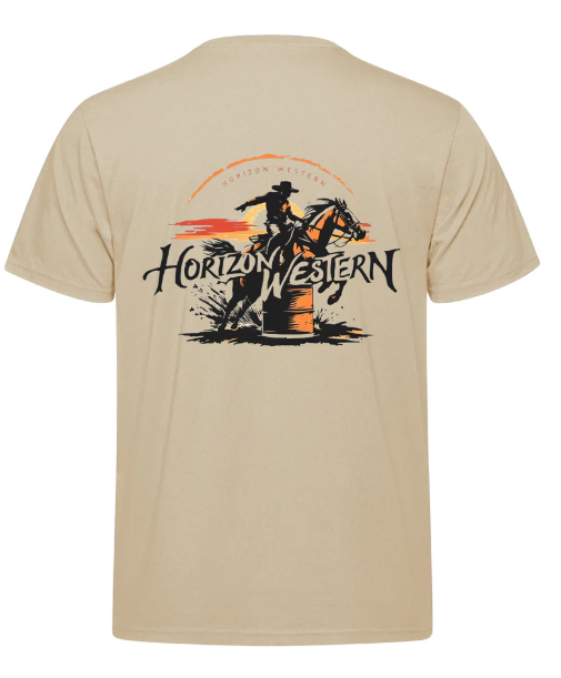 T-shirt HW barils