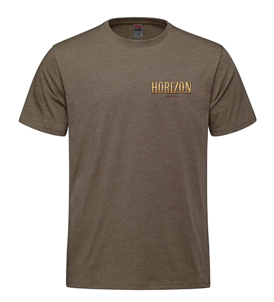 T-shirt HW cowboy