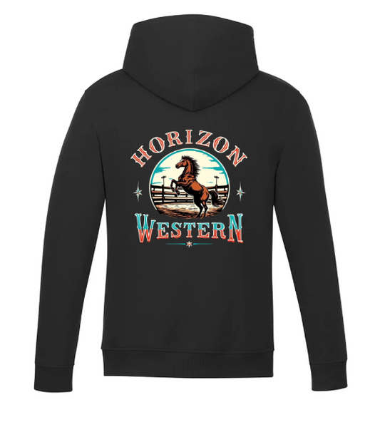 Hoodie HW sunset