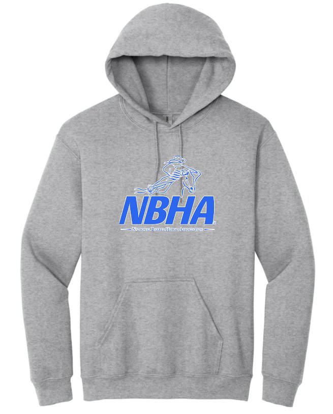 Hoodie NBHA Gris