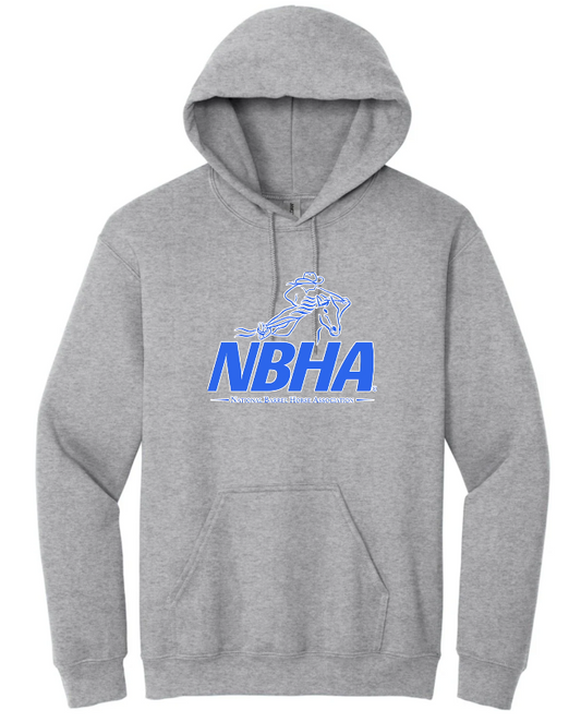 Hoodie NBHA Gris