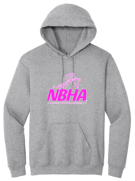 Hoodie NBHA Gris