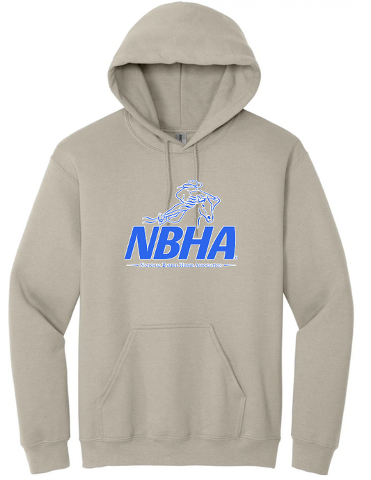 Hoodie NBHA sable