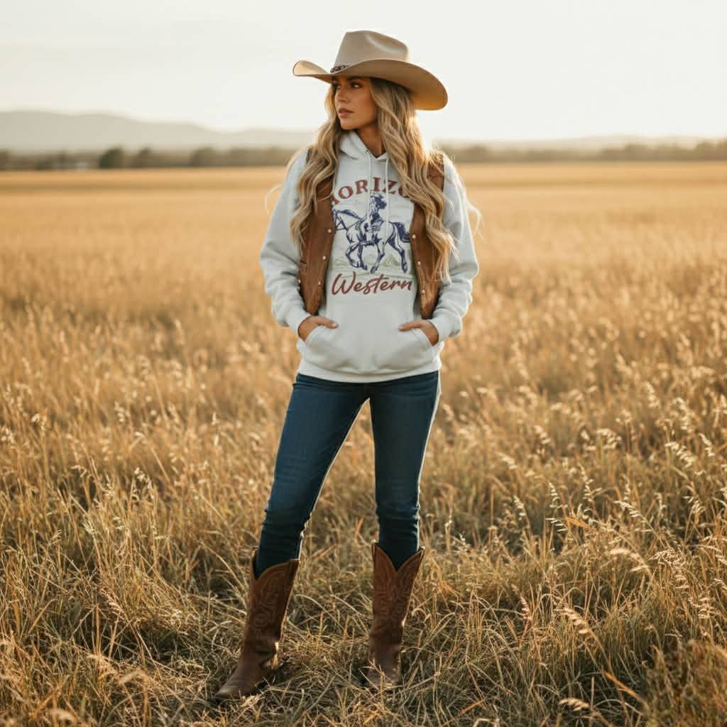 HOODIE FEMME HW RB