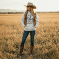 HOODIE FEMME HW RB