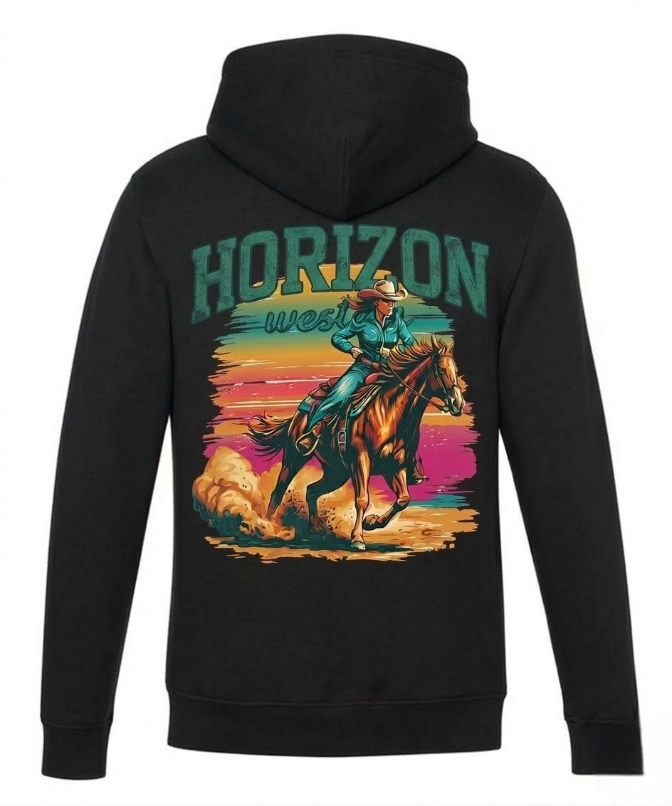 HOODIE FEMME HW TR