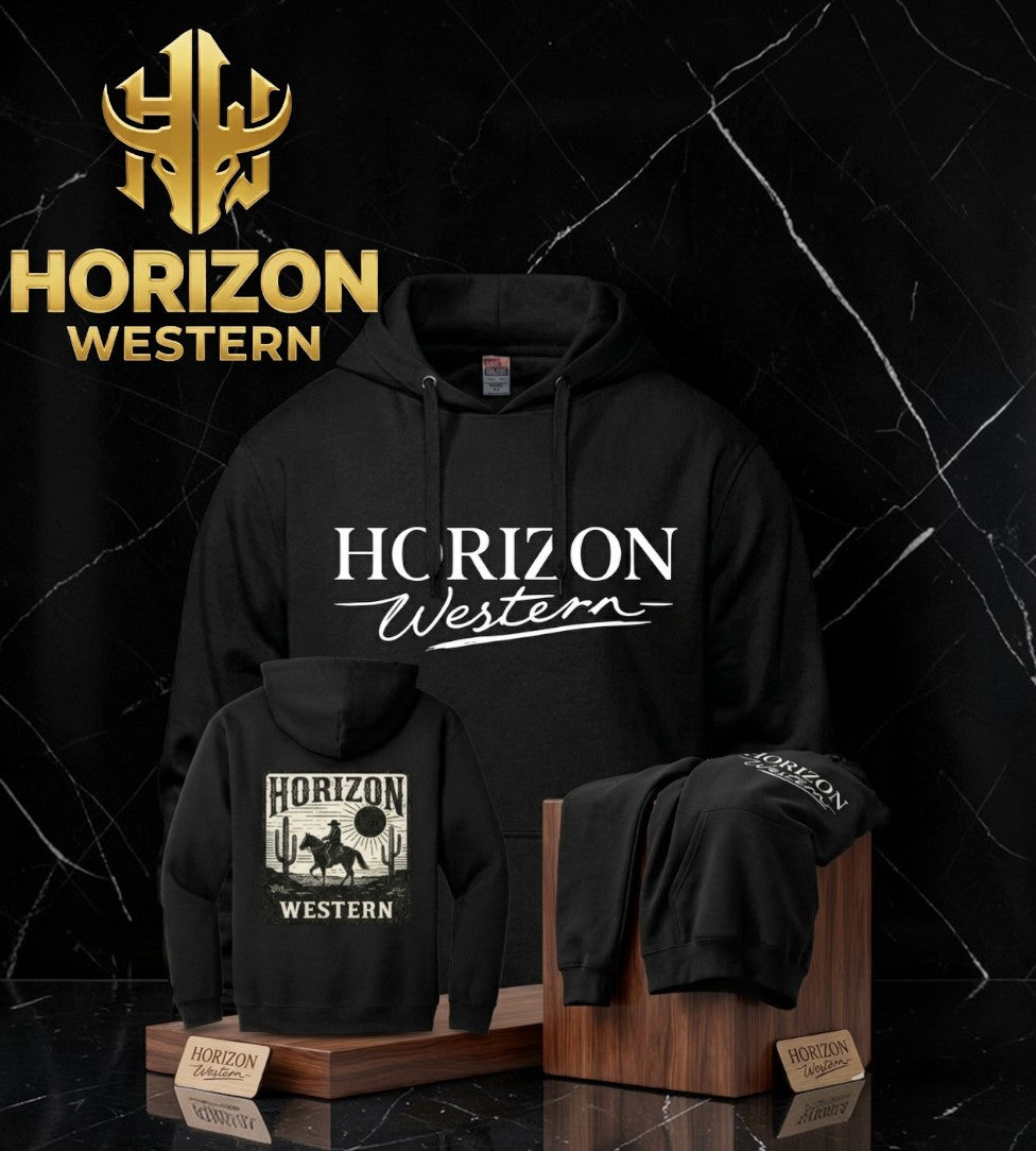 Hoodie HW BW