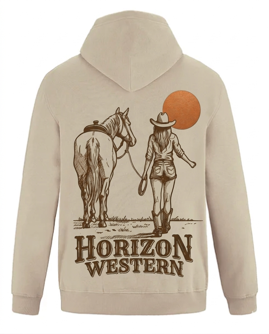 HOODIE FEMME HW BB