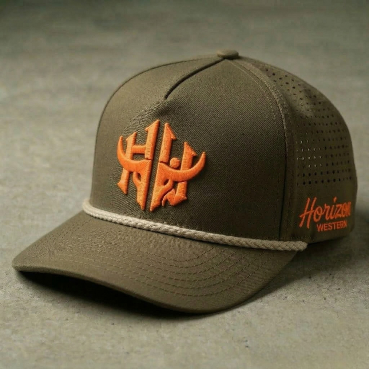 CASQUETTE HW KO