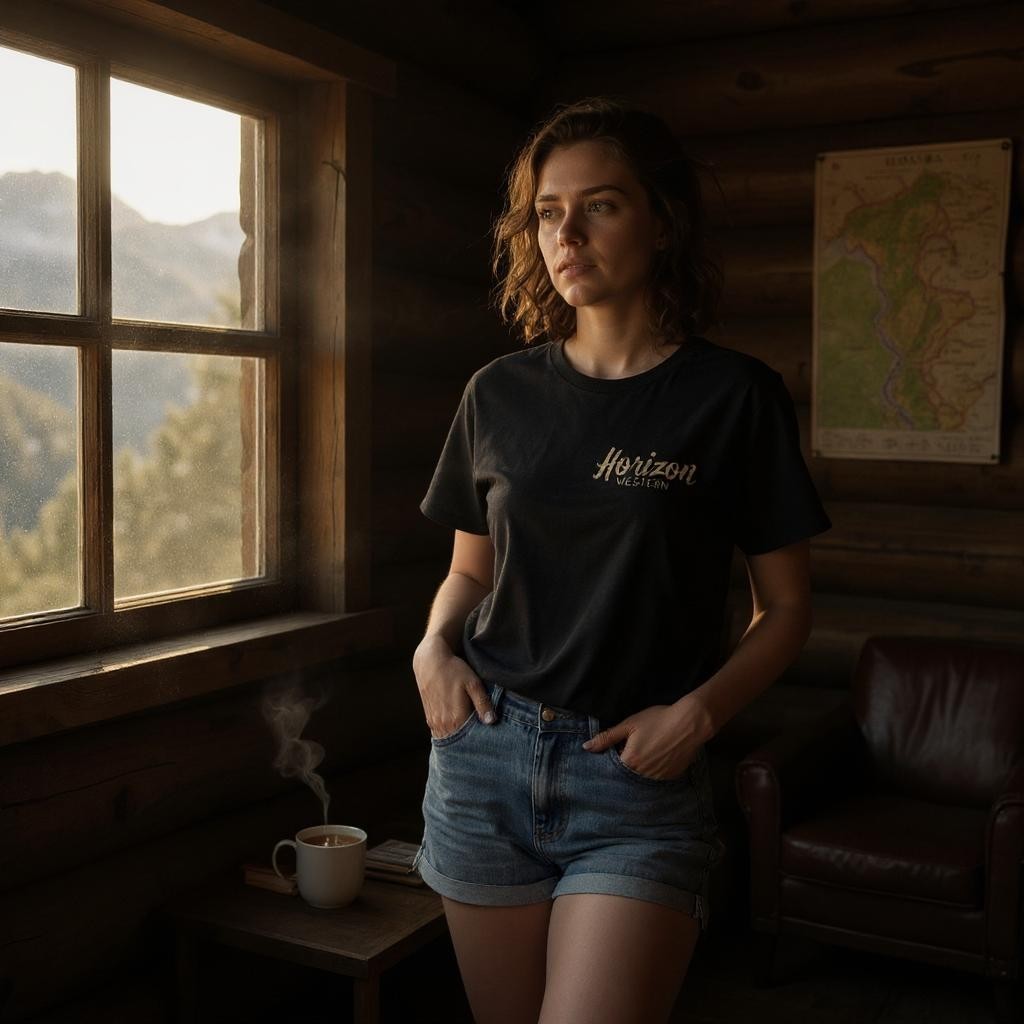 T-shirt femme HW MAMA