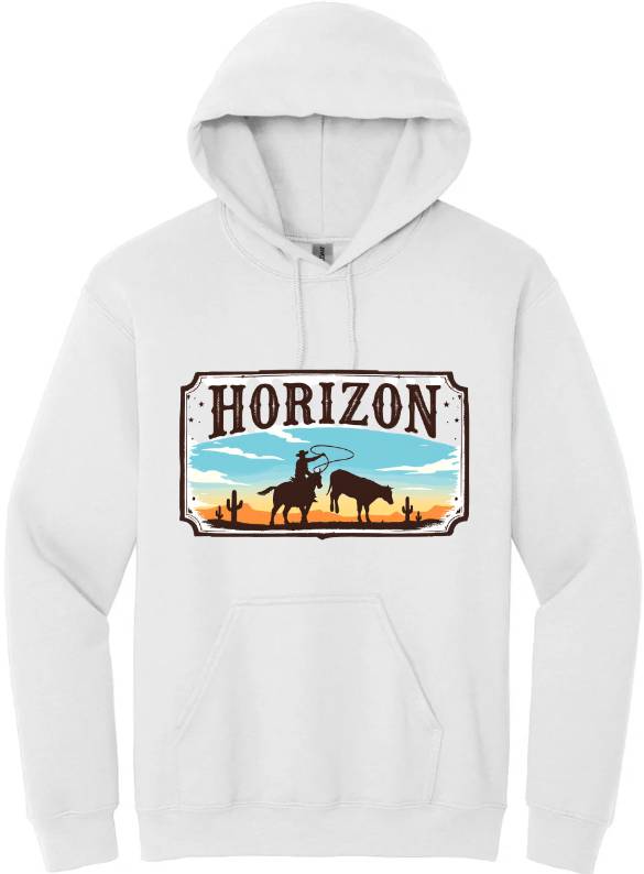 Hoodie HORIZON homme