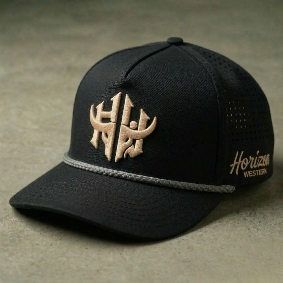 CASQUETTE HW NB