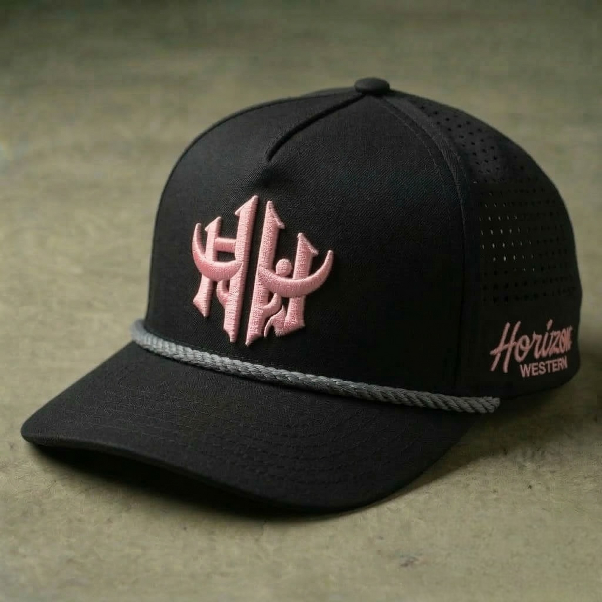 CASQUETTE HW NR