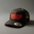 Casquette HW Noir/Rouge