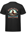 T-shirt HW sunset