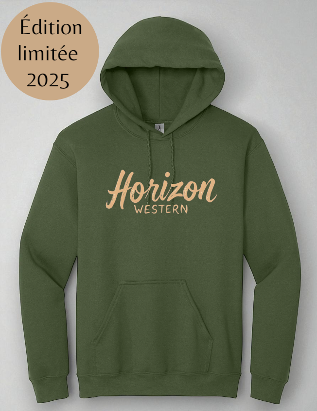 Hoodie HW Orignal – Édition limitée  2025