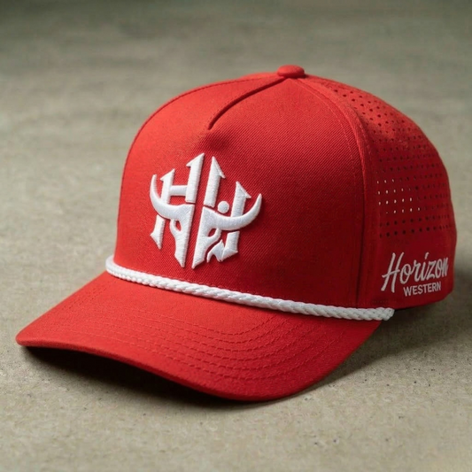 CASQUETTE HW RB